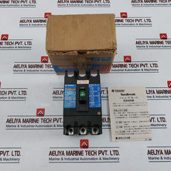 Terasaki Electric Xs50Ns Circuit Breaker 15A Ac600V Dc250V 3 Pole