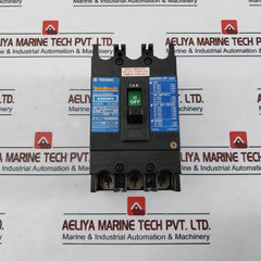 Terasaki Electric Xs50Ns Circuit Breaker 15A Ac600V Dc250V 3 Pole