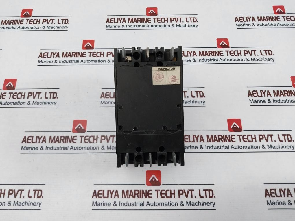 Terasaki Electric Xs50Ns Circuit Breaker 15A Ac600V Dc250V 3 Pole
