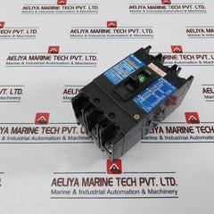 Terasaki Electric Xs50Ns Circuit Breaker 15A Ac600V Dc250V 3 Pole