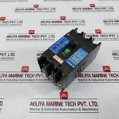 Terasaki Electric Xs50Ns Circuit Breaker 15A Ac600V Dc250V 3 Pole