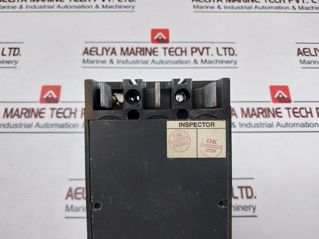 Terasaki Electric Xs50Ns Circuit Breaker 15A Ac600V Dc250V