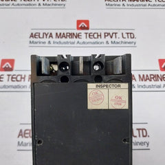Terasaki Electric Xs50Ns Circuit Breaker 15A Ac600V Dc250V 3 Pole