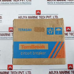 Terasaki Electric Xs50Ns Circuit Breaker 15A Ac600V Dc250V 3 Pole