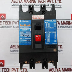 Terasaki Electric Xs50Ns Circuit Breaker 15A Ac600V Dc250V 41-23939 Iec947
