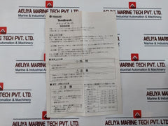 Terasaki Electric Xs50Ns Circuit Breaker 15A Ac600V Dc250V 41-23939 Iec947