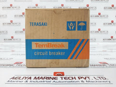 Terasaki Electric Xs50Ns Circuit Breaker 15A Ac600V Dc250V 41-23939 Iec947