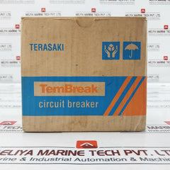 Terasaki Electric Xs50Ns Circuit Breaker 15A Ac600V Dc250V 41-23939 Iec947