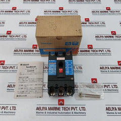 Terasaki Electric Xs50Ns Circuit Breaker 15A Ac600V Dc250V 41-23939 Iec947