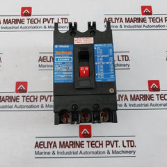 Terasaki Electric Xs50Ns Circuit Breaker 15A Ac600V Dc250V 41-23939 Iec947