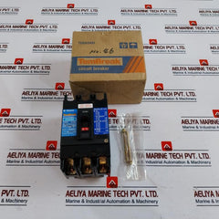 Terasaki Electric Xs50Ns Circuit Breaker 3 Pole 50A 600Vac 250Vdc