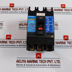 Terasaki Electric Xs50Ns Circuit Breaker 3 Pole 50A 600Vac 250Vdc