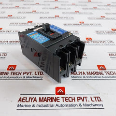 Terasaki Electric Xs50Ns Circuit Breaker 3 Pole 50A 600Vac 250Vdc