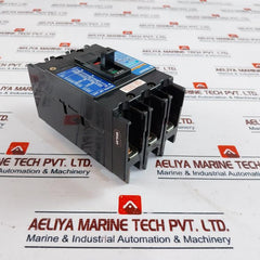 Terasaki Electric Xs50Ns Circuit Breaker 3 Pole 50A 600Vac 250Vdc