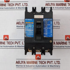 Terasaki Electric Xs50Ns Circuit Breaker 50A Ac600V Dc250V