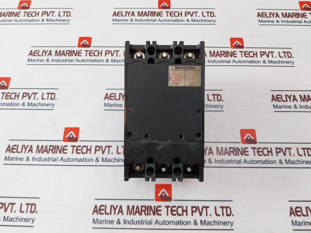 Terasaki Electric Xs50Ns Circuit Breaker 50A Ac600V Dc250V