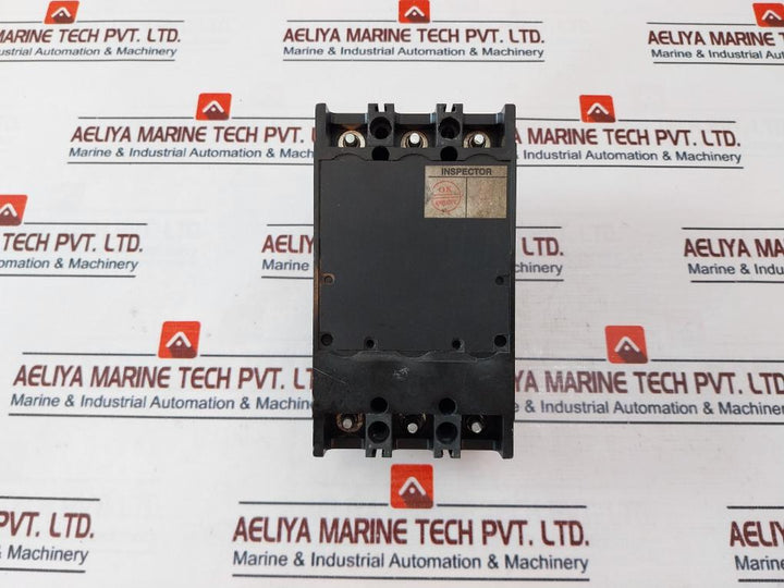 Terasaki Electric Xs50Ns Circuit Breaker 50A Ac600V Dc250V