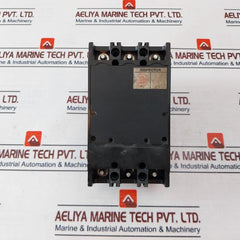 Terasaki Electric Xs50Ns Circuit Breaker 50A Ac600V Dc250V