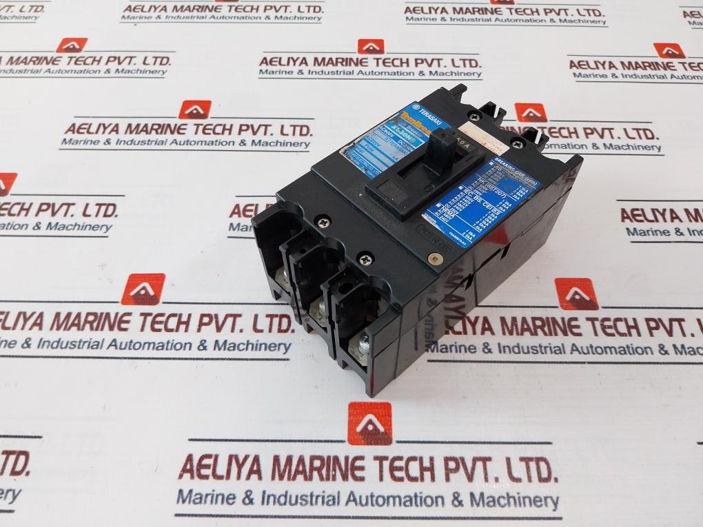 Terasaki Electric Xs50Ns Circuit Breaker 50A Ac600V Dc250V