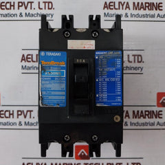 Terasaki Electric Xs50Ns Circuit Breaker 50A Ac600V Dc250V