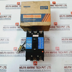 Terasaki Electric Xs50Ns Tembreak Circuit Breaker 3 Pole 15A