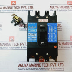 Terasaki Electric Xs50Ns Tembreak Circuit Breaker 3 Pole 15A
