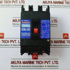 Terasaki Electric Xs50nb Circuit Breaker 415v~ 15ka