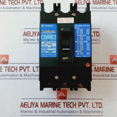 Terasaki Electric Xs50ns Circuit Breaker 3 Pole 20 Amp