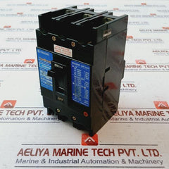 Terasaki Electric Xs50ns Circuit Breaker 3 Pole 20 Amp