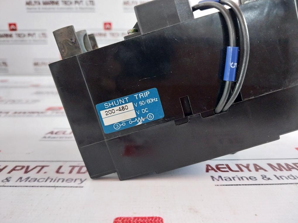 Terasaki Electric Xs50ns Circuit Breaker Current Rating 15a