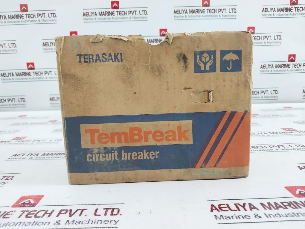 Terasaki Electric Xs50ns Circuit Breaker Current Rating 15a