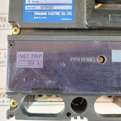 Terasaki Electric Xs600Ne Circuit Breaker 2H0824Saa/K