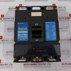 Terasaki Electric Xs600Ns Tembreak Circuit Breaker Ysas0202-b1 400A