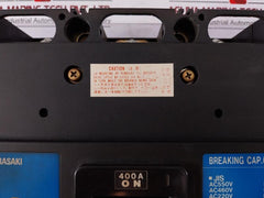 Terasaki Electric Xs600Ns Tembreak Circuit Breaker Ysas0202-b1 400A