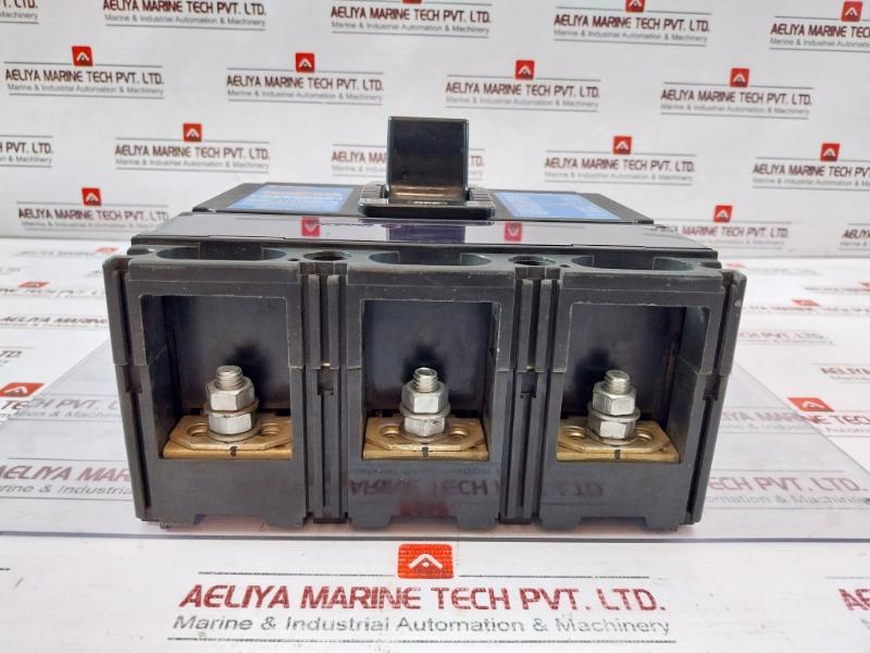 Terasaki Electric Xs600Ns Tembreak Circuit Breaker Ysas0202-b1 400A