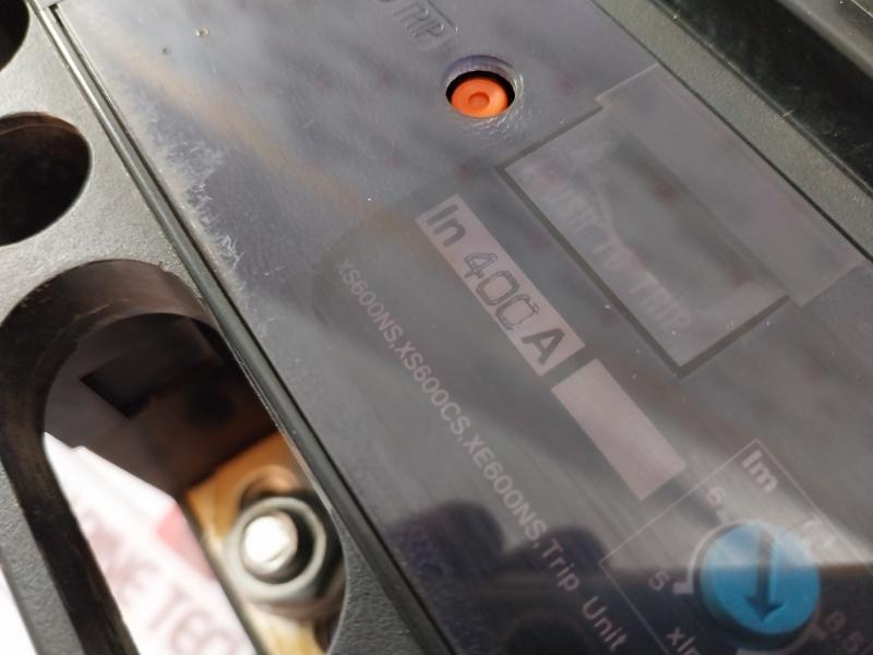 Terasaki Electric Xs600Ns Tembreak Circuit Breaker Ysas0202-b1 400A