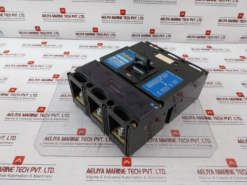 Terasaki Electric Xs600Ns Tembreak Circuit Breaker Ysas0202-b1 400A