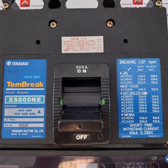 Terasaki Electric Xs600Ne Circuit Breaker