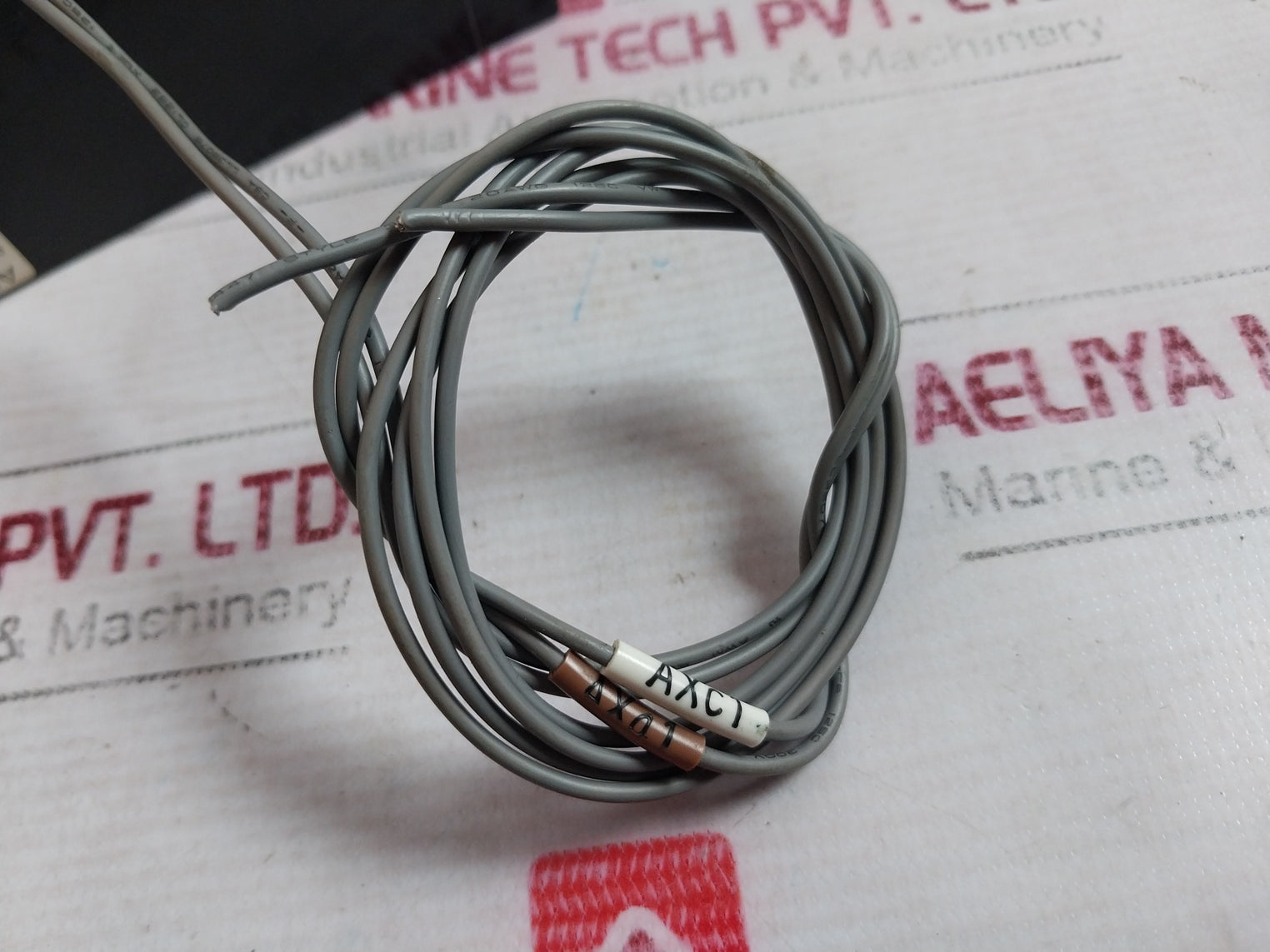 Terasaki Electric Xs60Ns 3-pole Circuit Breaker 60A Ac660V With Auxiliary Switch