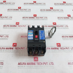 Terasaki Electric Xs60Ns 3-pole Circuit Breaker 60A Ac660V With Auxiliary Switch