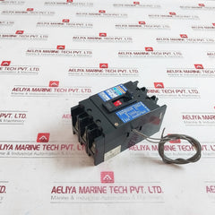 Terasaki Electric Xs60Ns 3-pole Circuit Breaker 60A Ac660V With Auxiliary Switch