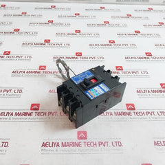 Terasaki Electric Xs60Ns 3-pole Circuit Breaker 60A Ac660V With Auxiliary Switch