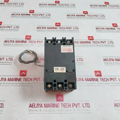 Terasaki Electric Xs60Ns 3-pole Circuit Breaker 60A Ac660V With Auxiliary Switch