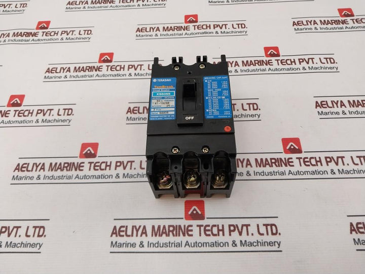 Terasaki Electric Xs60Ns Circuit Breaker