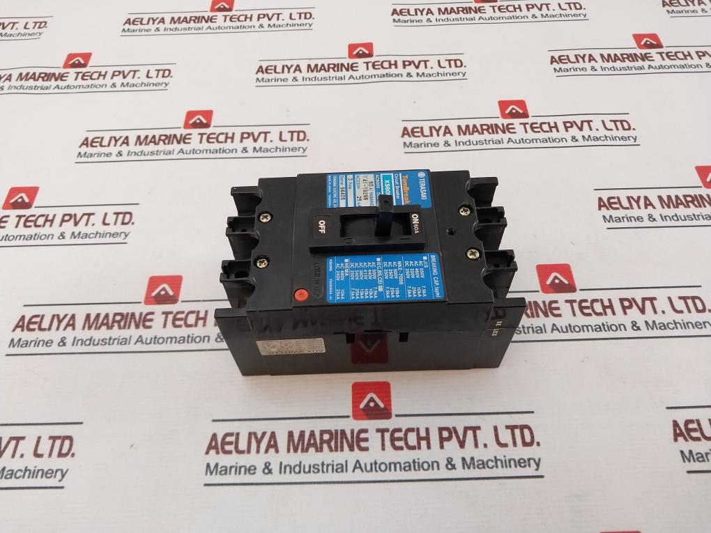 Terasaki Electric Xs60Ns Circuit Breaker