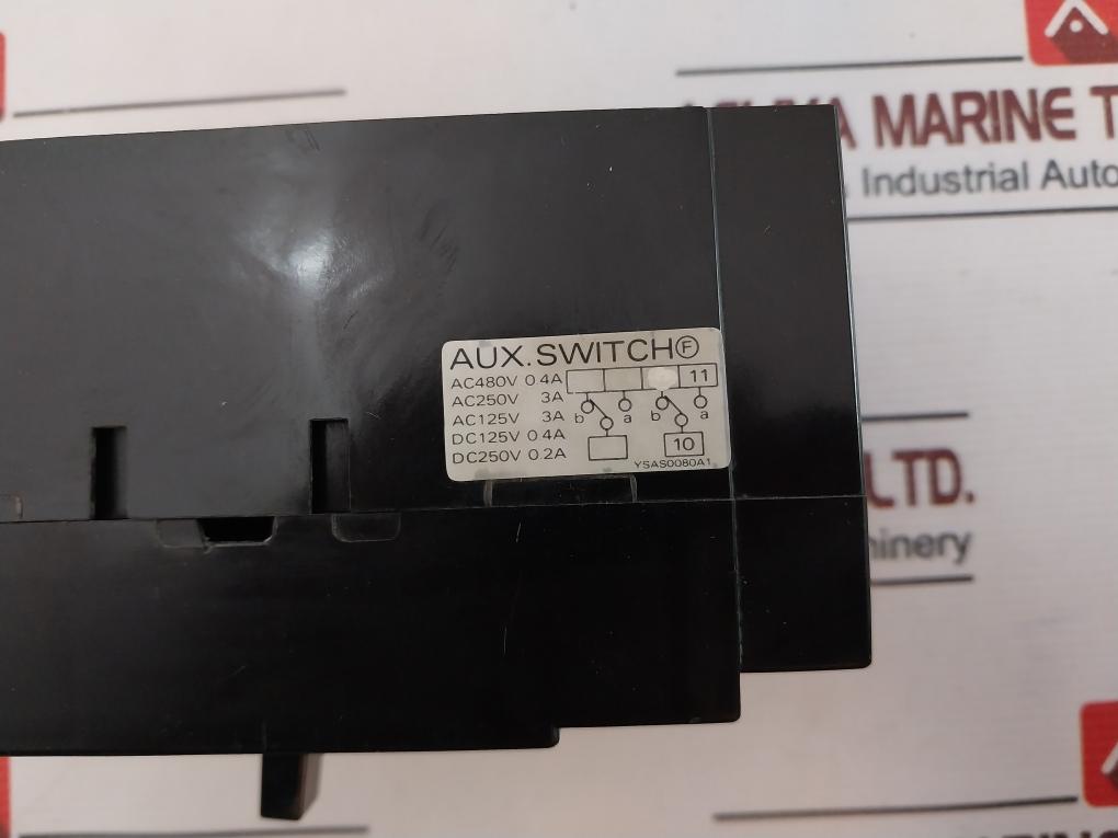 Terasaki Electric Xs60Ns Circuit Breaker