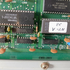 Terasaki Emb-2801 Operating Keyboard