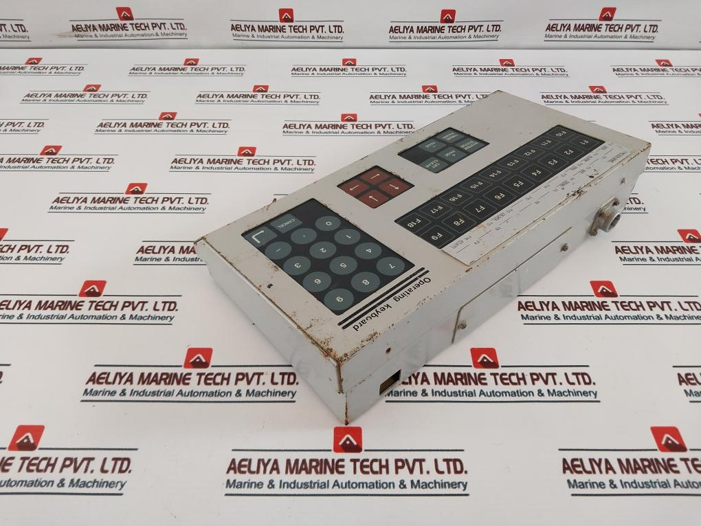Terasaki Emb-2801 Operating Keyboard