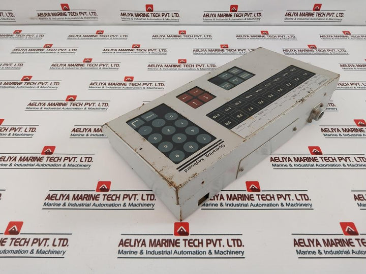 Terasaki Emb-2801 Operating Keyboard