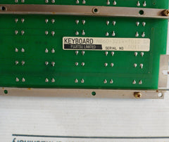 Terasaki Emb-2801 Operating Keyboard